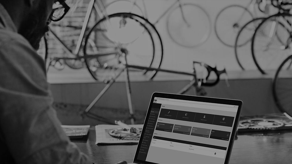 Bike Conecta Sistema de gestão de bike shop