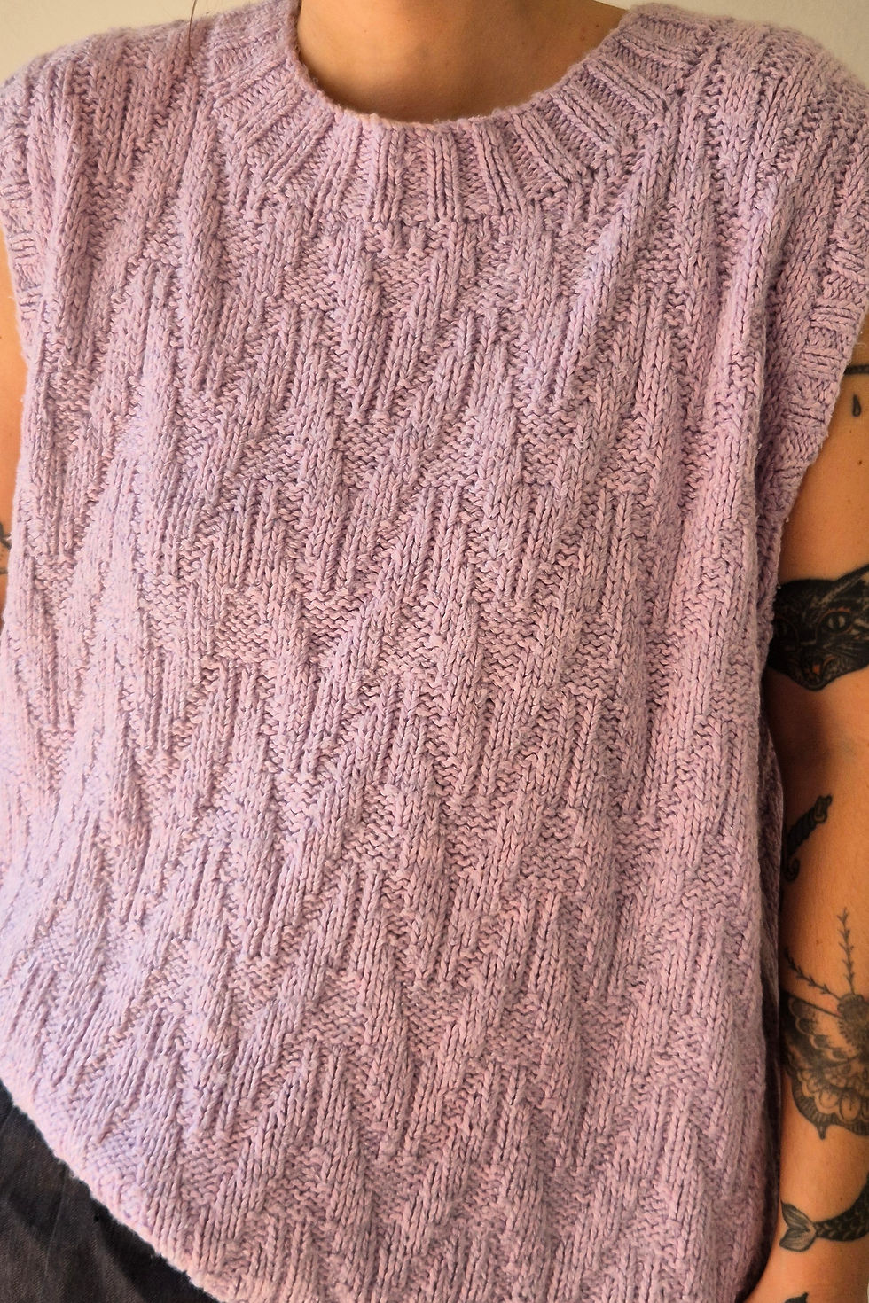 Miniatura: Tricô Melissa (M)