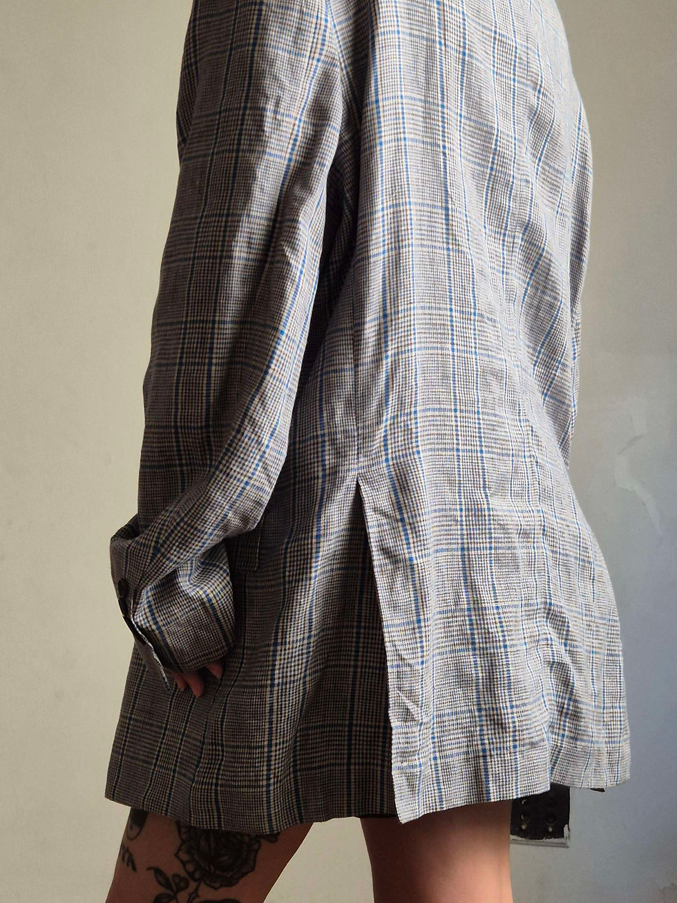 Miniatura: Blazer Linho Brook Brothers (46)