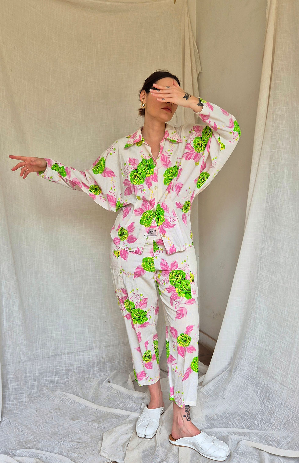 Miniatura: Conjunto Pinoducci (PP/P)