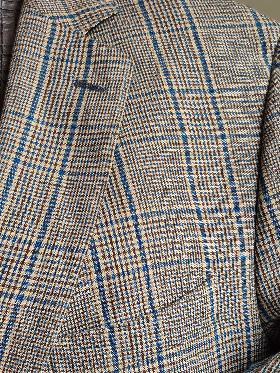 Miniatura: Blazer Linho Brook Brothers (46)