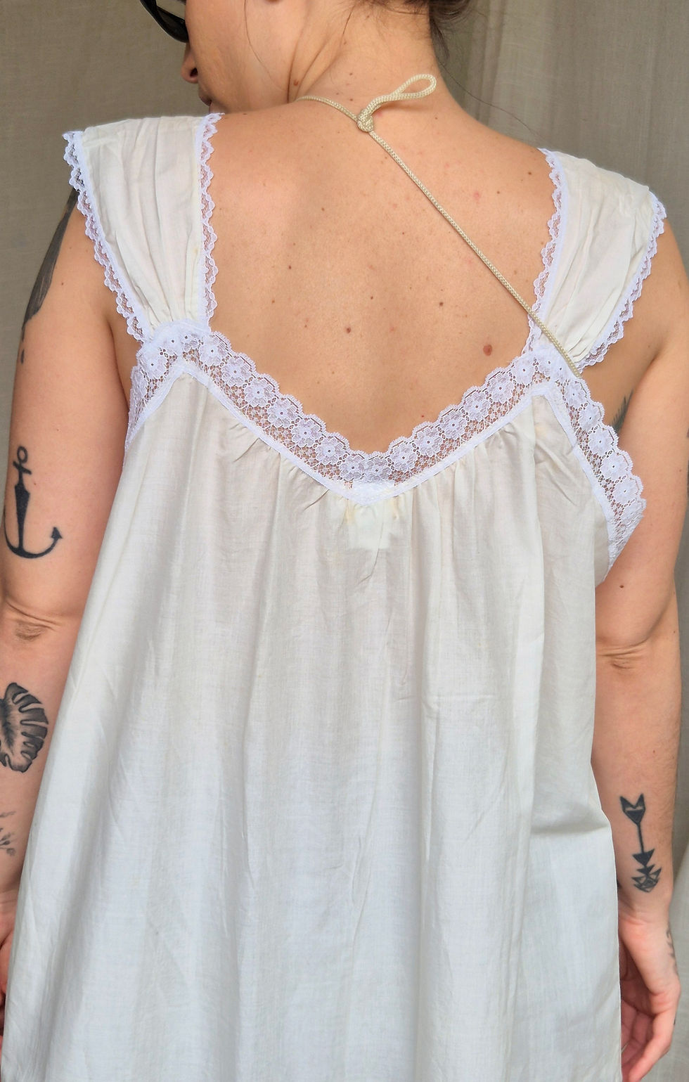 Miniatura: Camisola Barbizon Algodão (M)