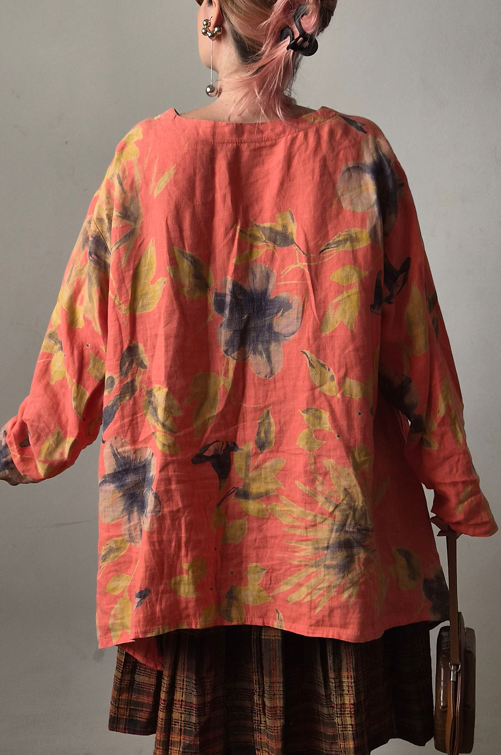 Miniatura: Blusa Linho Julia (GG)