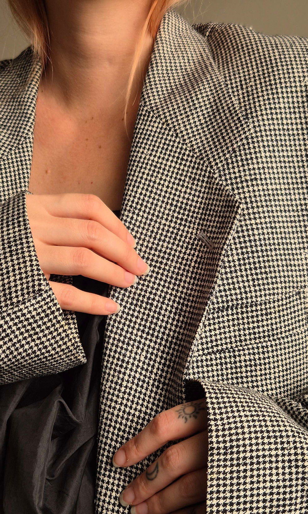 Miniatura: Blazer Mario Puccini Surreys (EG)