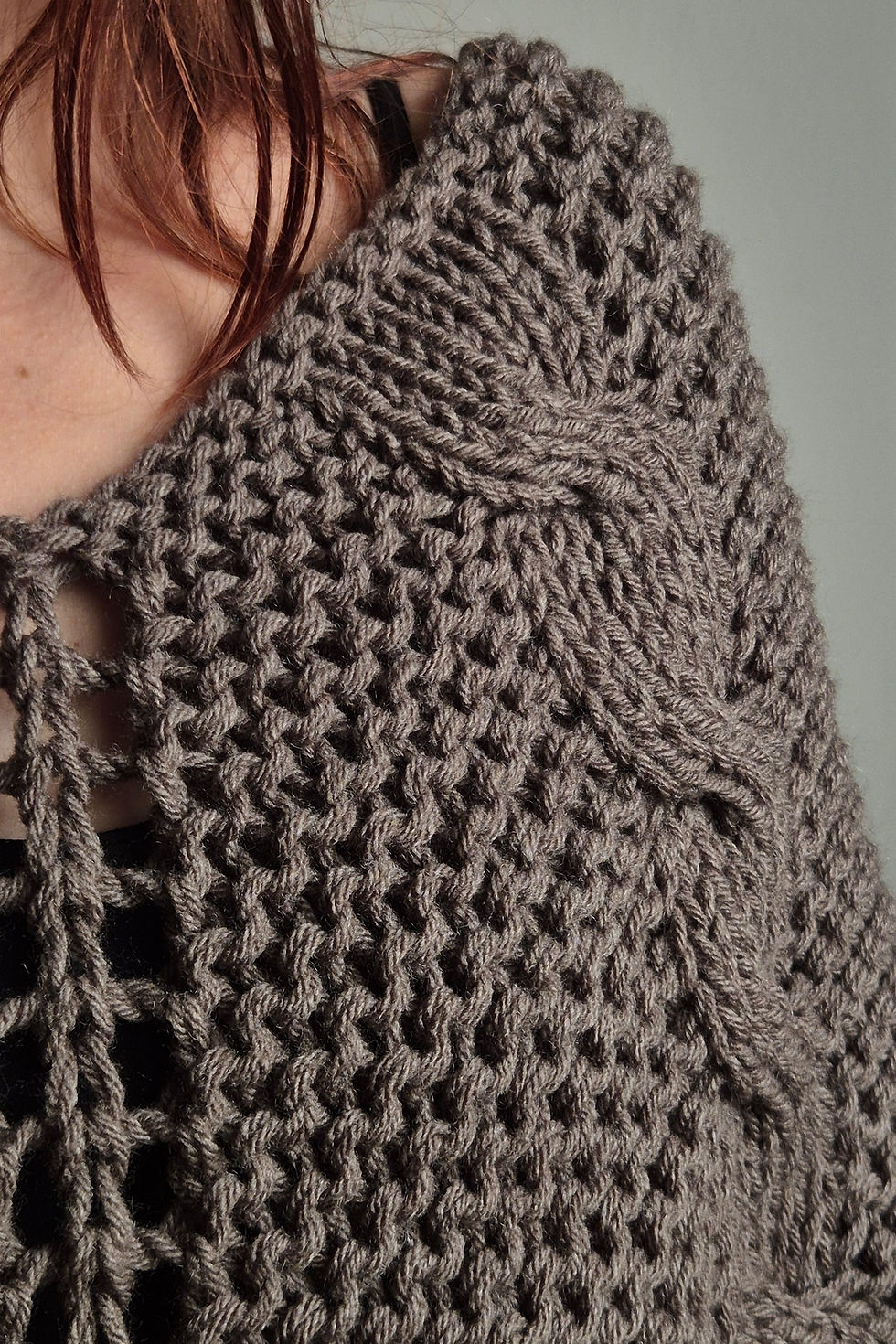 Miniatura: Poncho Corrientes (U)