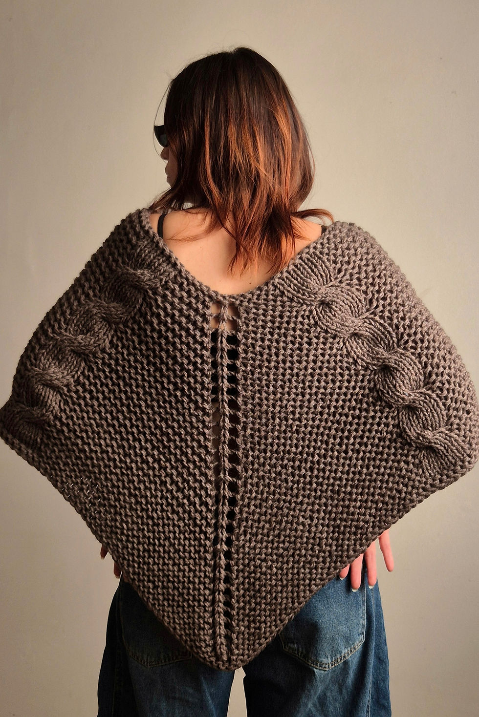 Miniatura: Poncho Corrientes (U)