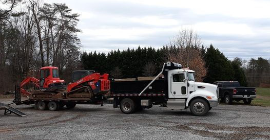 Digging It Deeper Hauling