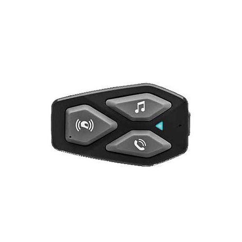 INTERFONO MOTO SCOOTER U-COM 3 SINGOLO BLUETOOTH CELLULARLLINE | Anelli \u0026  Tondini snc