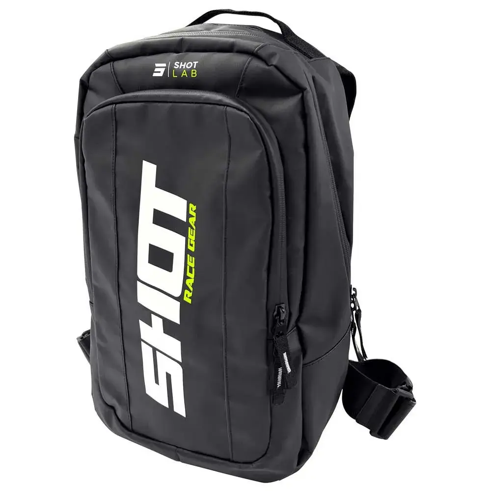 BORSA ZAINO HYDRA BAG TRAIL CLIMATIC BLACK SHOT  WATERPROOFORSA