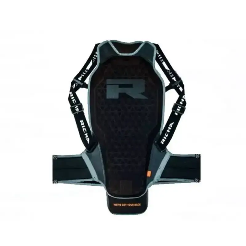 PROTEZIONE SCHIENA D30 BACKSHIELD RICHA LIVELLO 2