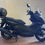 Miniatura: Kymco Skytown 125 Nero