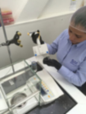 calibración Volumetría Vidrio