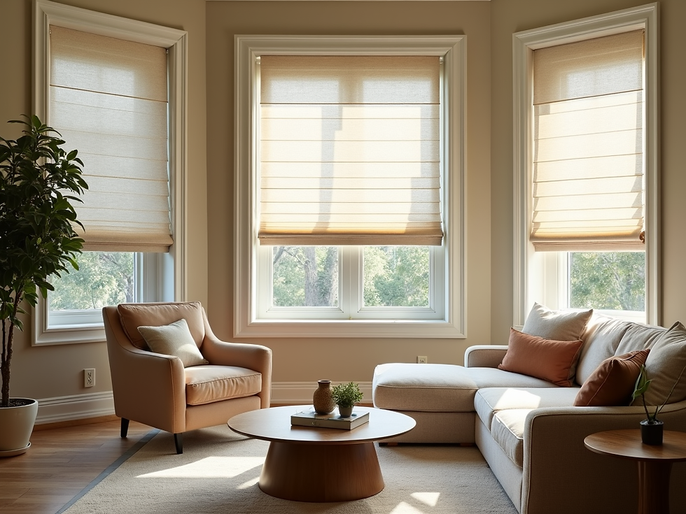 Roman Shades