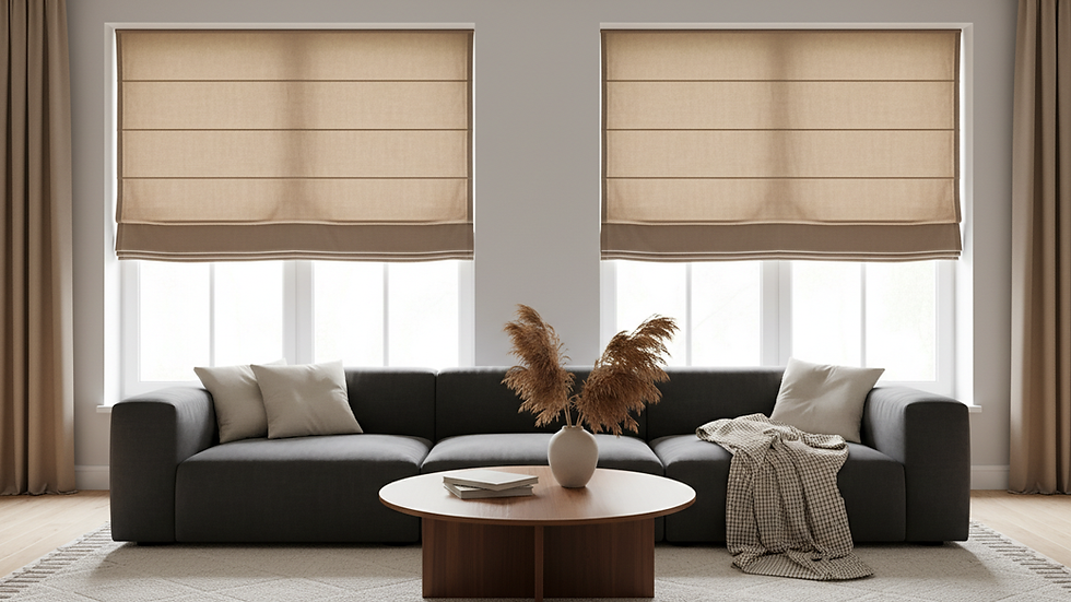 Transform Interiors with Origami-Inspired Shades & Draperies