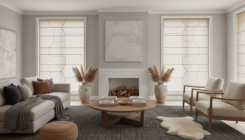 Roman Shades