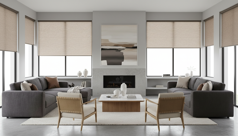 Roller Shades