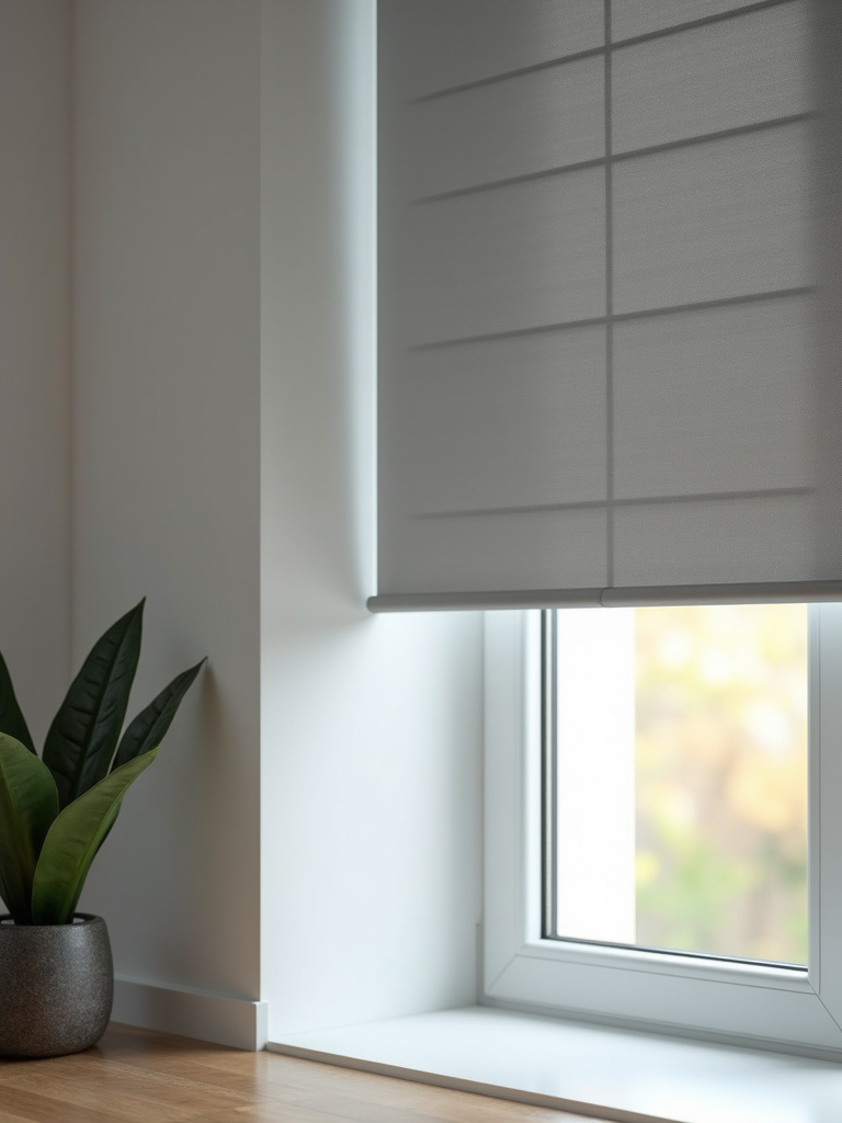 Roman Shades