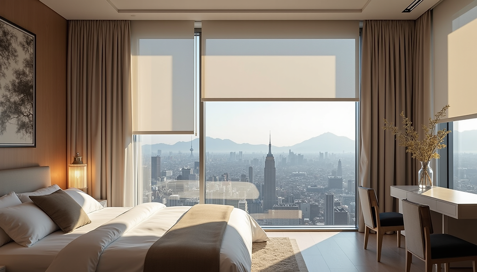 Roller Shades