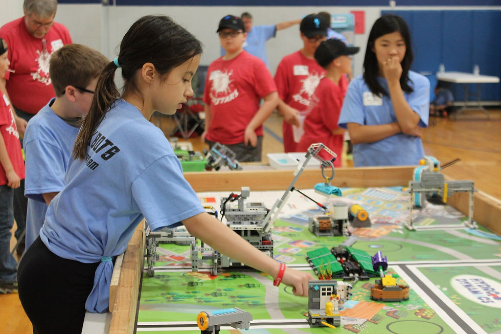 FLL Community Meet
