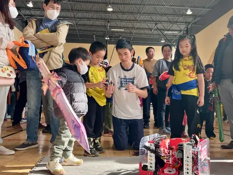 Community Outreach @Bothell 