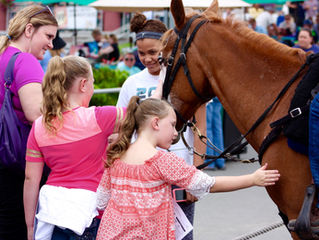 Family Fun Together: Washington Cup and WA Breds & WA Brews