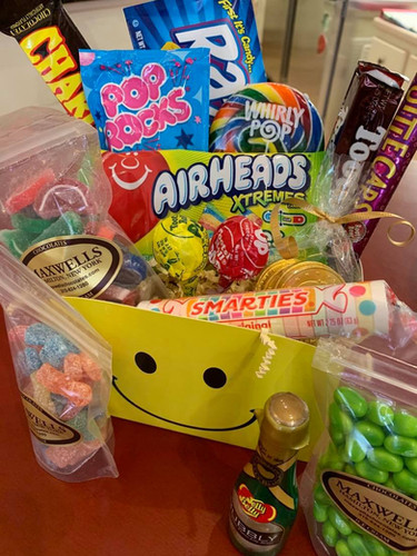 Sweet Essentials Address Sweet Essentials | Maxwells2