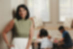 Image of C&C owner with children