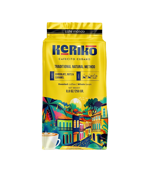 keriko ground pack