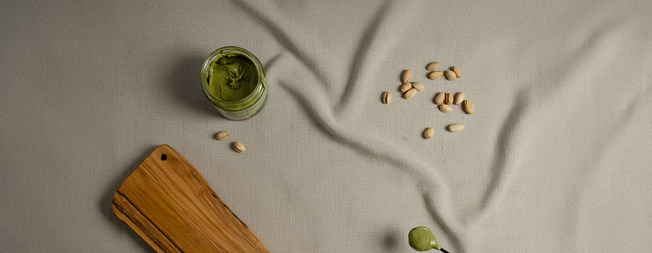 pistachiocreambackground