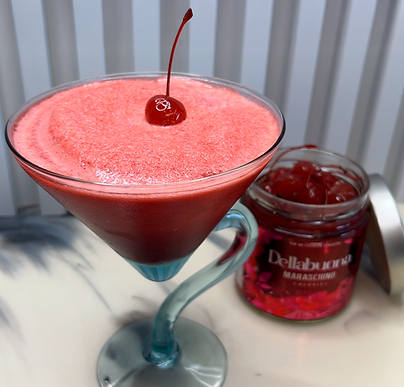 maraschino cherries dellabuona cocktail