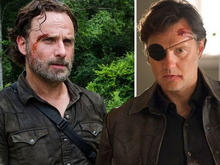 Walking Dead: Leadership