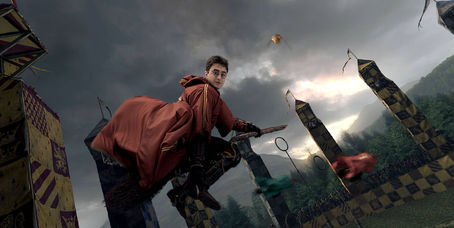 Harry Potter & Being A Seeker, By Harrison Brown