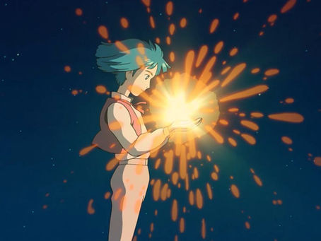 Howl & The Heavy Burden of a Heart