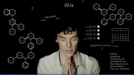 Sherlock: Capturing Thought
