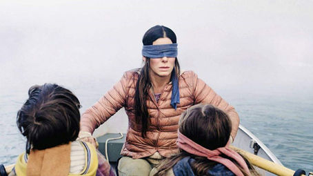 Bird Box: Covered Eyes