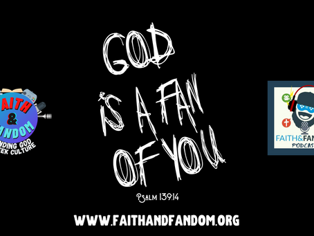 God Is A Fan Of YouÂ