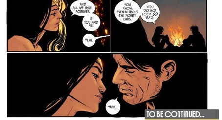 Batman, Wonder Woman, and Guarding Your Heart.