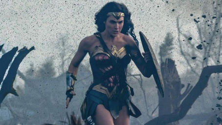 Wonder Woman: No Man's Land 