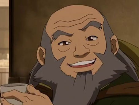 Uncle Iroh & The Wisdom Of Forgiveness