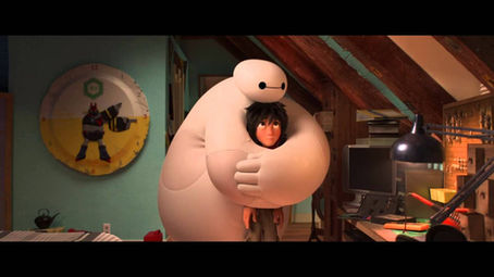 Baymax: Satisfied With Your Care