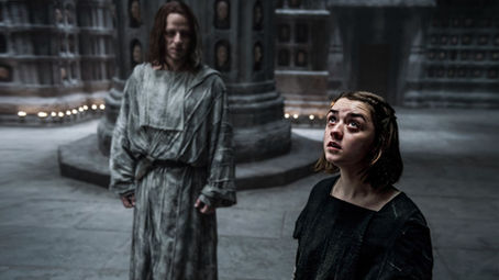 Arya Stark: Becoming No One