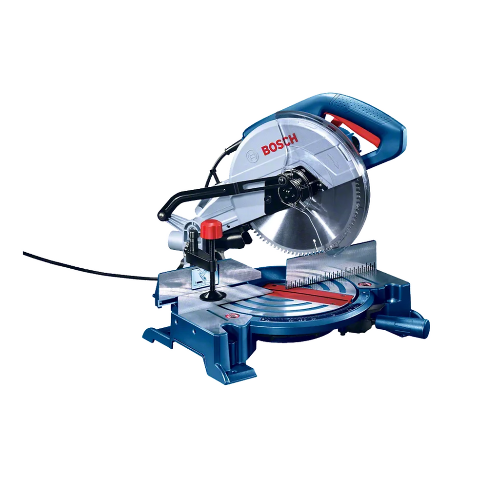 GCM 10MX (Mitre Saw. Blade. 254mm)
