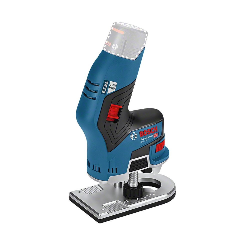 GKF 12V-8 SOLO (Router 12V)