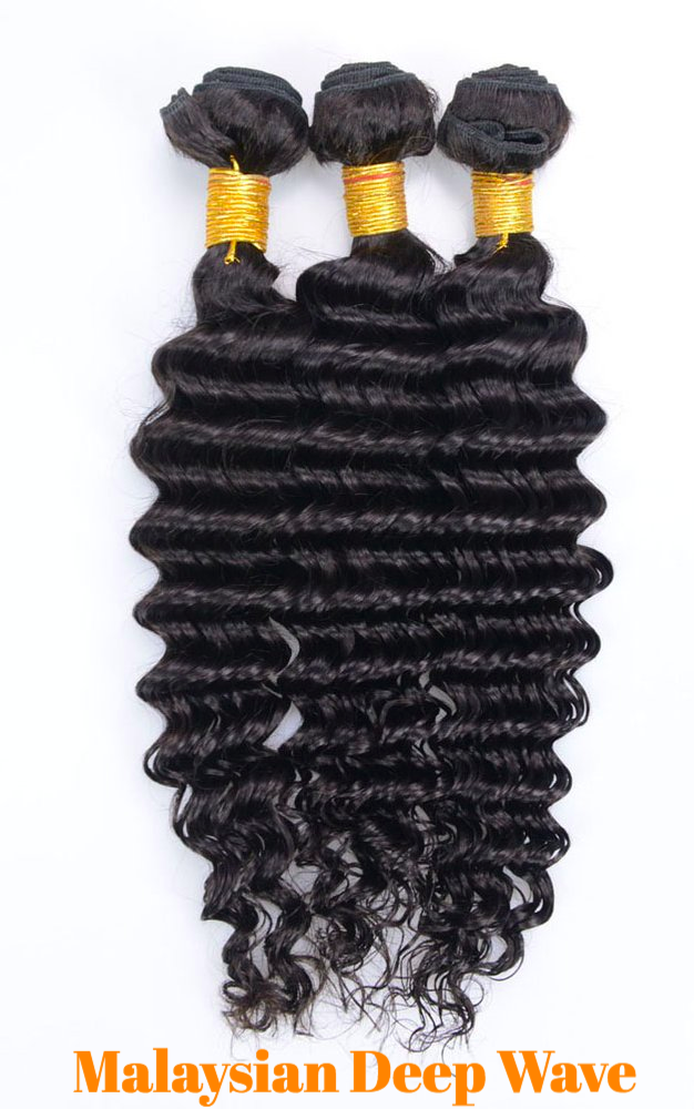 Thumbnail: RAW HAIR SINGLE BUNDLES