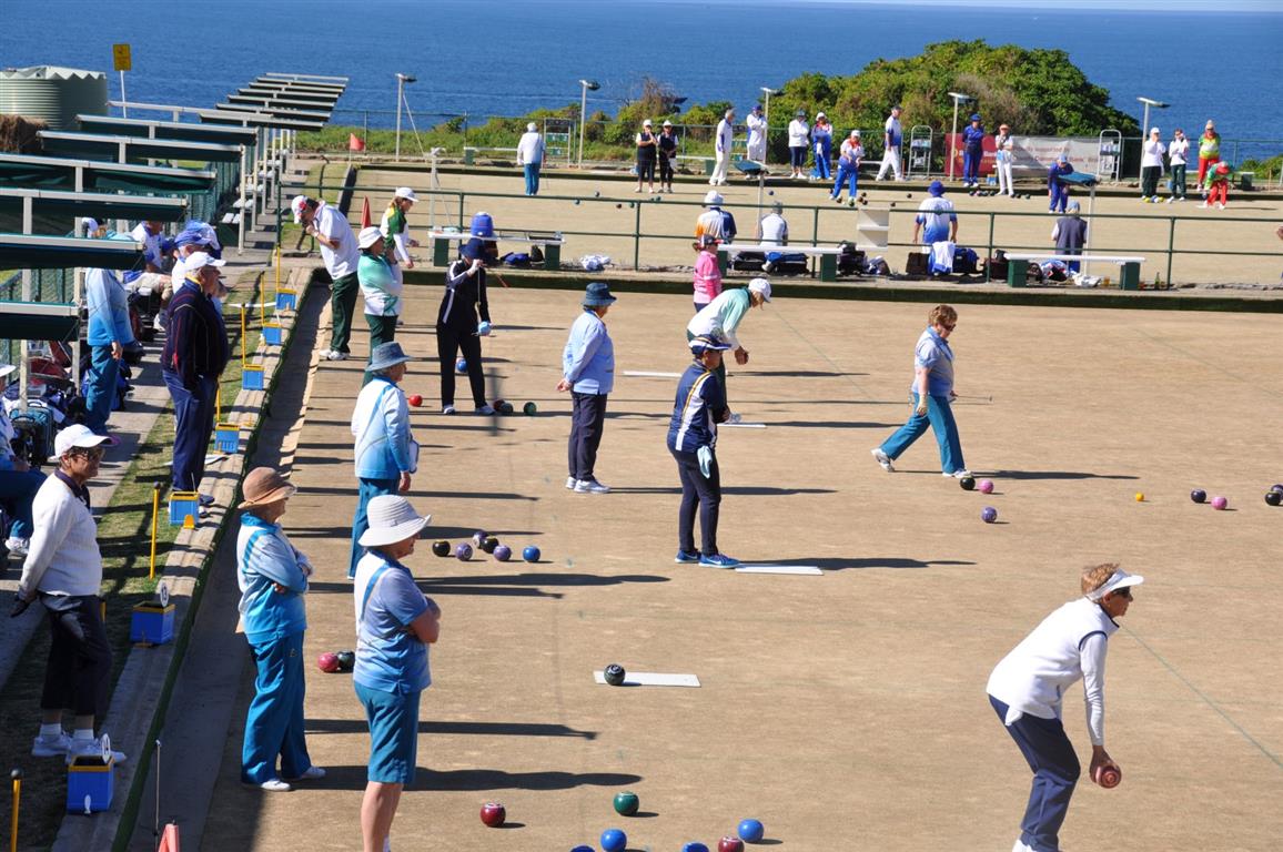 Sport and recreation club Clovelly Bowling Club Australia