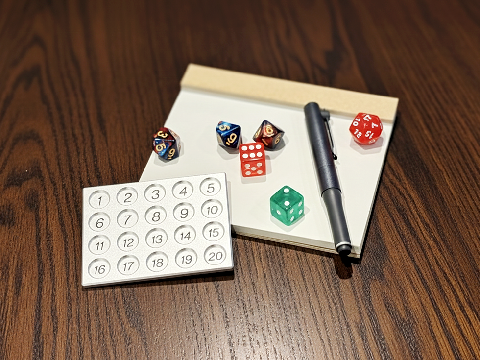 アナログサプライを使うメリット:大会からカジュアルまで、快適なTCGライフを
