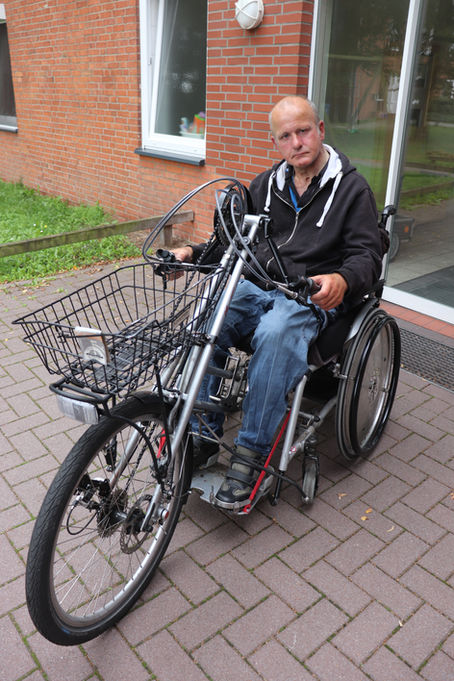 Ex-Landwirt sucht Hilfe bei der Nutzung von Medien