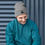 Thumbnail: Knit Beanie Otto Cap
