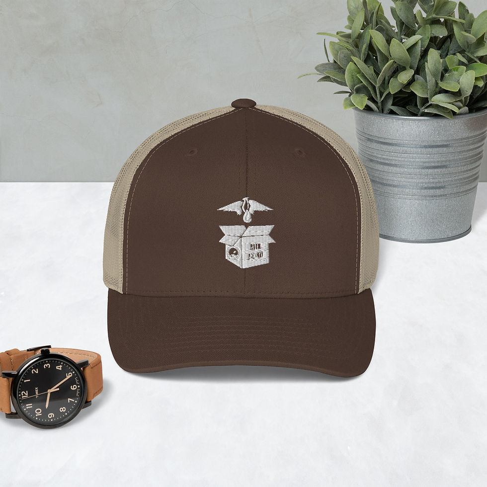 Thumbnail: Trucker Cap