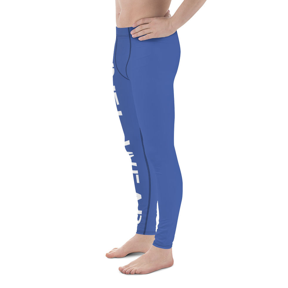 Thumbnail: Rebel Wear Men's Leggings